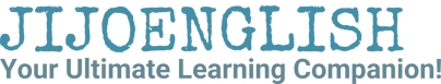 JIJOENGLISH logo