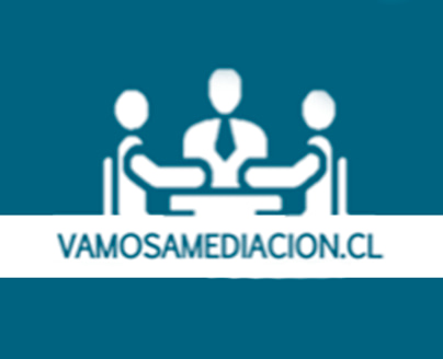 Vamos a Mediación logo