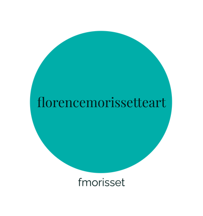 florence morissette art logo