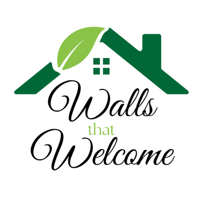 Walls that Welcome logo