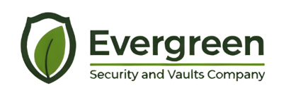 evergreen security and vaults company logo