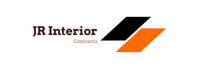 JRinteriorcontractors logo