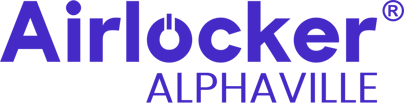 Airlocker Alphaville - Smart Lockers logo