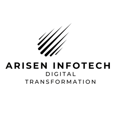 ARISENiNFOTECH logo