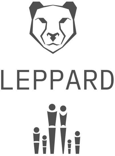 Leppard XYZ logo
