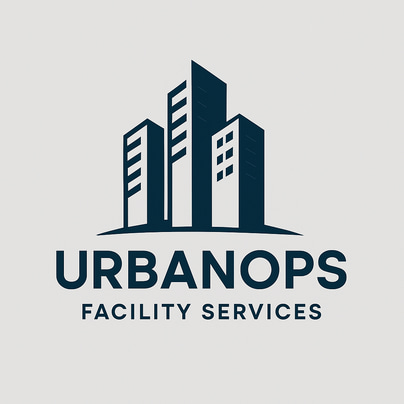 UrbanOps Facility Services logo