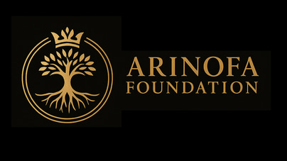 Arinofa Foundation logo