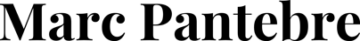 Marc Pantebre logo