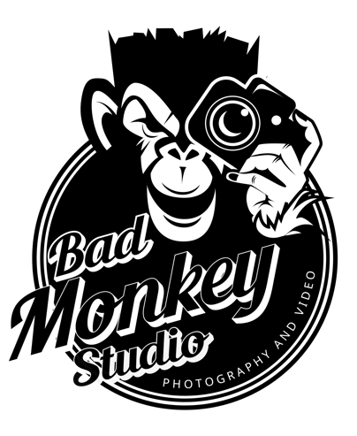 Bad Monkey studio logo