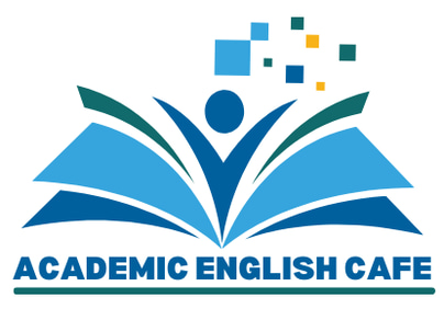 Academic English Cafe logo