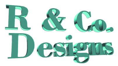 R & Company designs logo