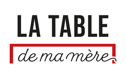 La table de ma mère logo