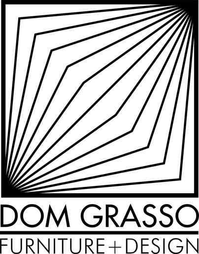 Dom Grasso Furniture + Design logo