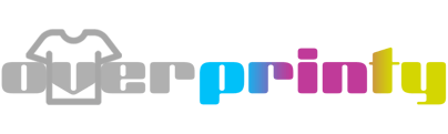 overprinty logo