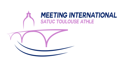 SATUC TOULOUSE ATHLE logo