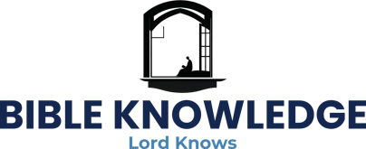 BIBLE KNOWLEDGE logo