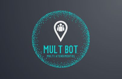 Mult bot logo