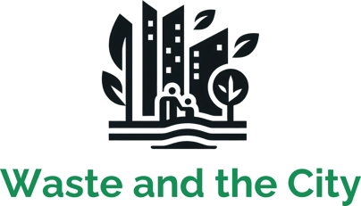Waste And The City logo