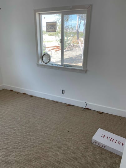 29 palms home bedroom