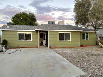 29 palms home exterior