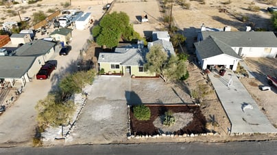 29 palms home flyover