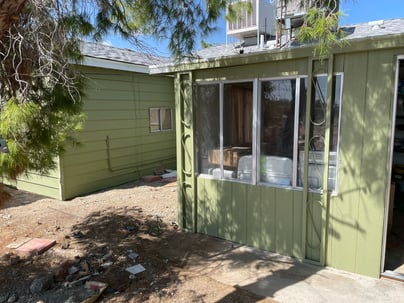29 palms home exterior