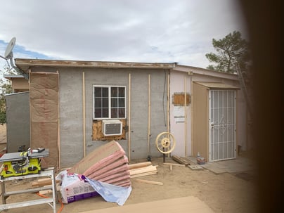 29 palms home insulation