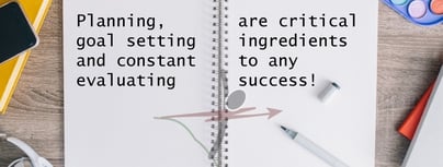 a note book showing image
