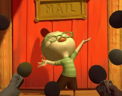Chicken Little - Both Overrated and Underappreciated