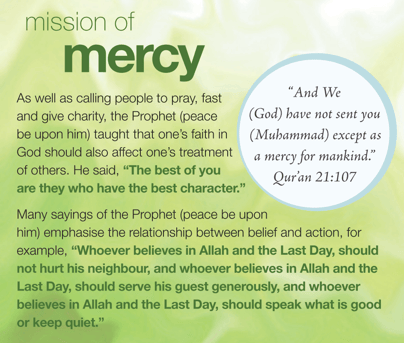 mission of mercy