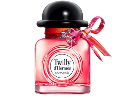Twilly Eau Poivree, rose, pink pepper & paciuli!