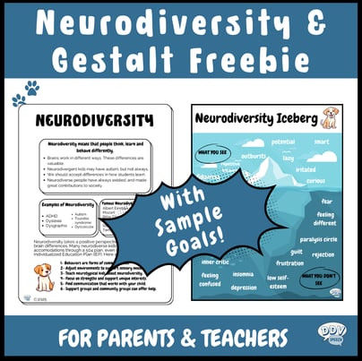 neurodiversity gestalt language 