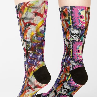 Descubra a autenticidade da mais recente coleção da Cavérik na Redbubble, onde estilo urbano e originalidade.