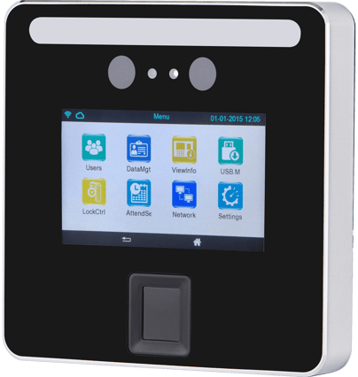 ECR Indigo 6 Face recognition system