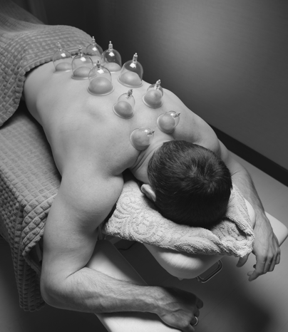 Bioenergetic Meridian Massage