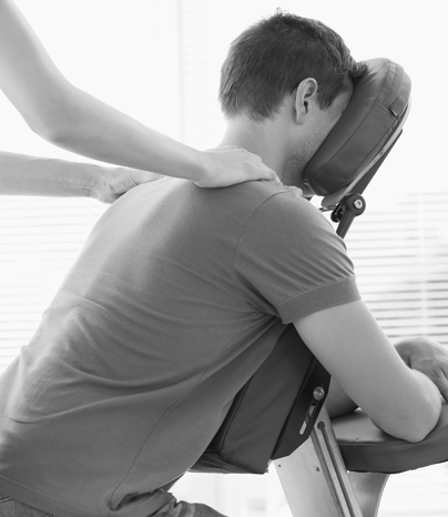 Back& Neck  Massage 