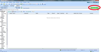Omnipeek window
