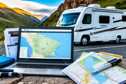 planejamento de viagem