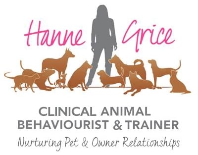 Hanne Grice - Clinical Animal Behaviourist & Trainer