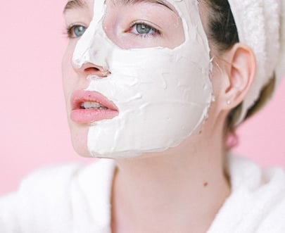 mascarilla facial para piel seca