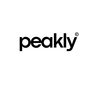 Peakly Marketing logo