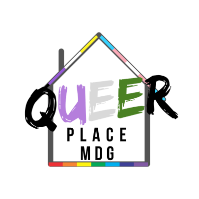 Logo Queer Place MDG