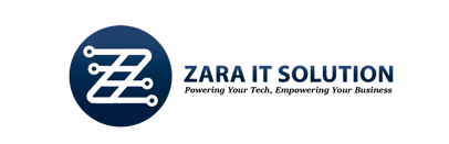 Zara IT Solution logo