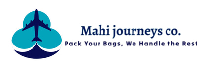 Mahi Journeys logo