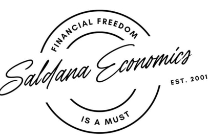 Saldana Economics logo