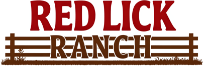 Red Lick Ranch logo