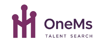 OneMs Talent Search logo