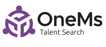 OneMs Talent Search logo