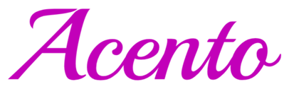 Acento logo