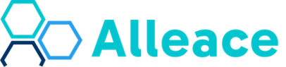 Alleace logo